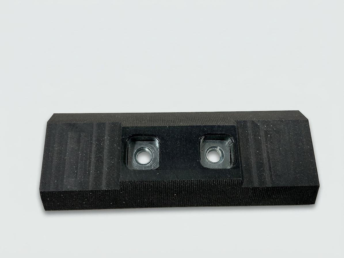 WEAR PAD, CABLE TRACK GUIDE