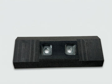 WEAR PAD, CABLE TRACK GUIDE