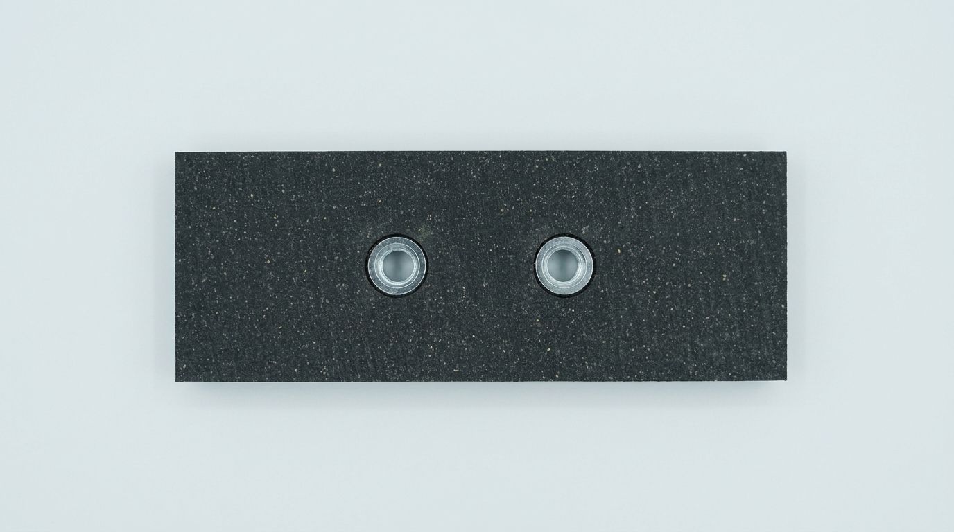 WEAR PAD, CABLE TRACK GUIDE