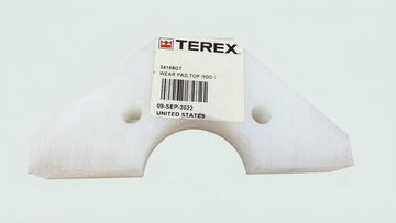 WEAR PAD, TOP ROD SUPPORT
