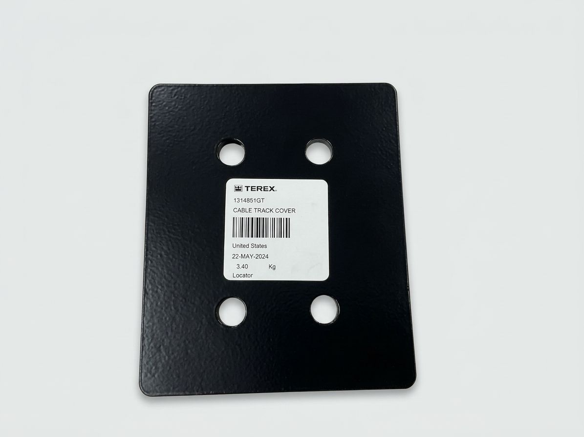 CABLE, TRACK, COVER