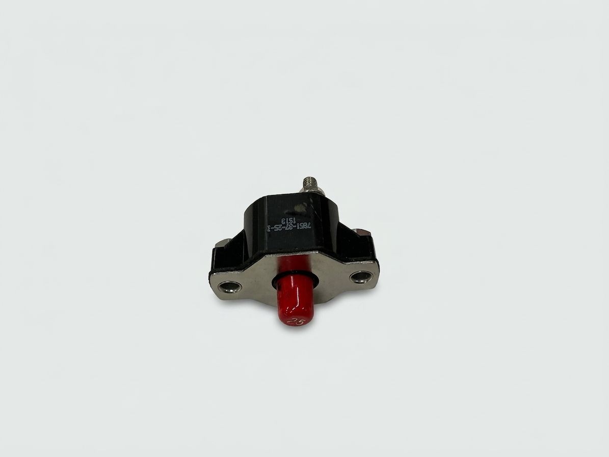 CIRCUIT BREAKER, 25 AMP