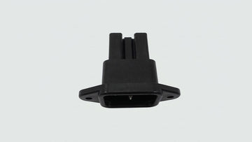 CONNECTOR, IEC 320 INLET