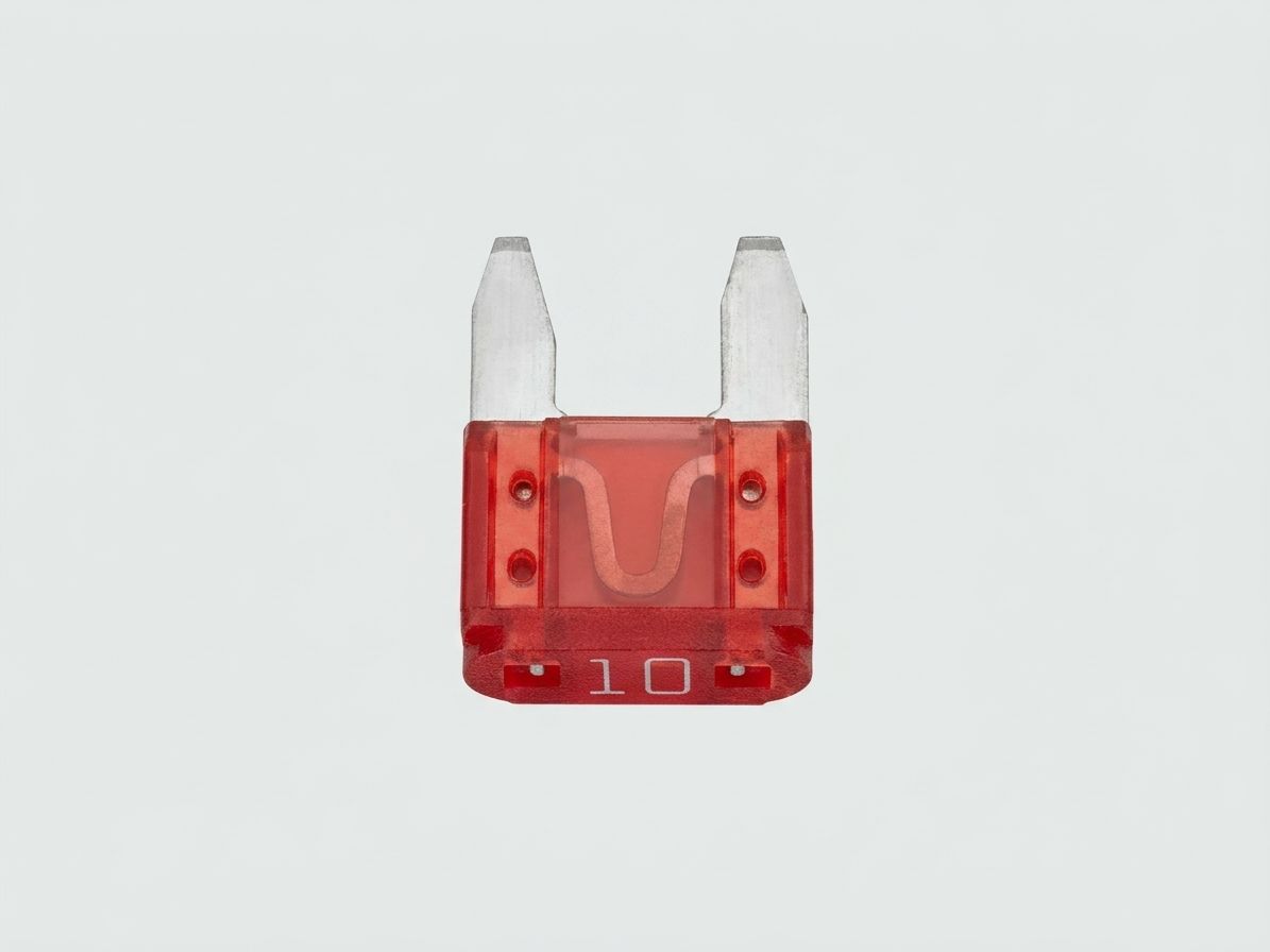 FUSE, ATM, 10AMP