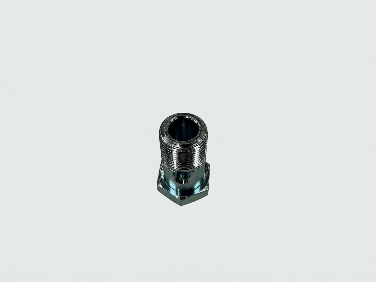 DRILLED SCREW