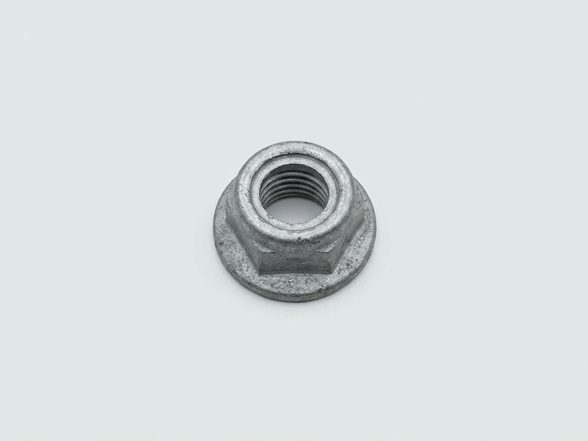 NUT, NYLOCK FLG, 5/8-11, F, ZAG