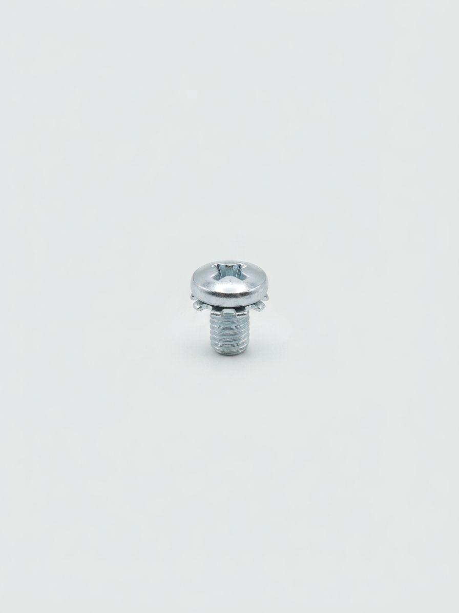 SCREW, PHILLIPS, PHM, 8-32 X .25