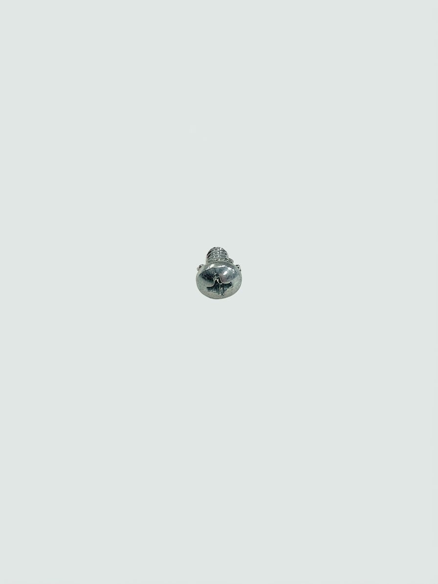 SCREW, PHILLIPS, PHM, 8-32 X .25