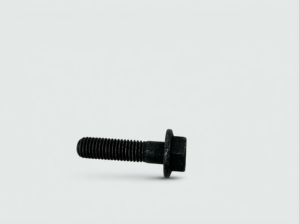 SCREW, HHF, M10-1.5X40, DIN6921, 10.9, ZAB