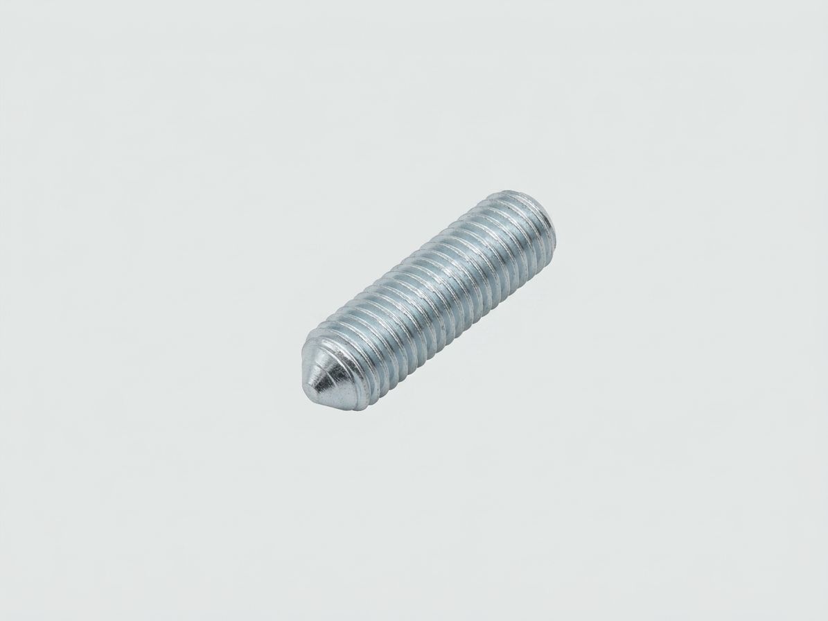 SET SCREW M12X40 UNI 5927 12.9 ZN