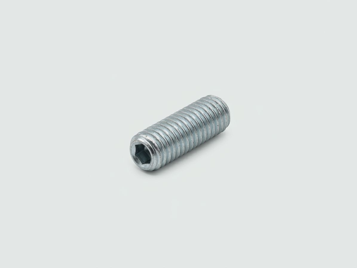 SET SCREW M12X40 UNI 5927 12.9 ZN