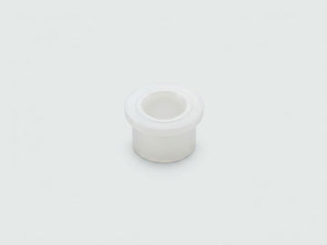 SPACER, PLASTIC, #10X 5/16 X 1/8
