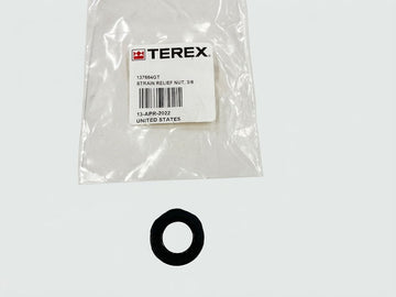 STRAIN RELIEF NUT, 3/8