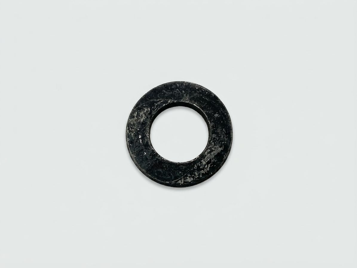 WASHER, FLAT, DIN125, M12, ZAB