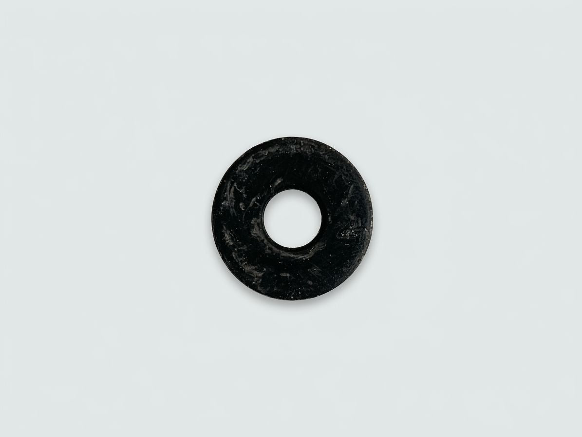 WASHER, FLAT, M10X30X2.5, DIN9021, ZAB