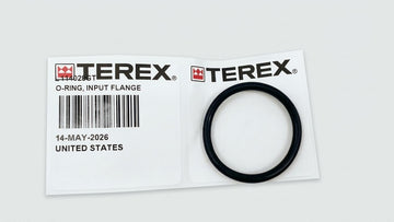 O-RING, INPUT FLANGE