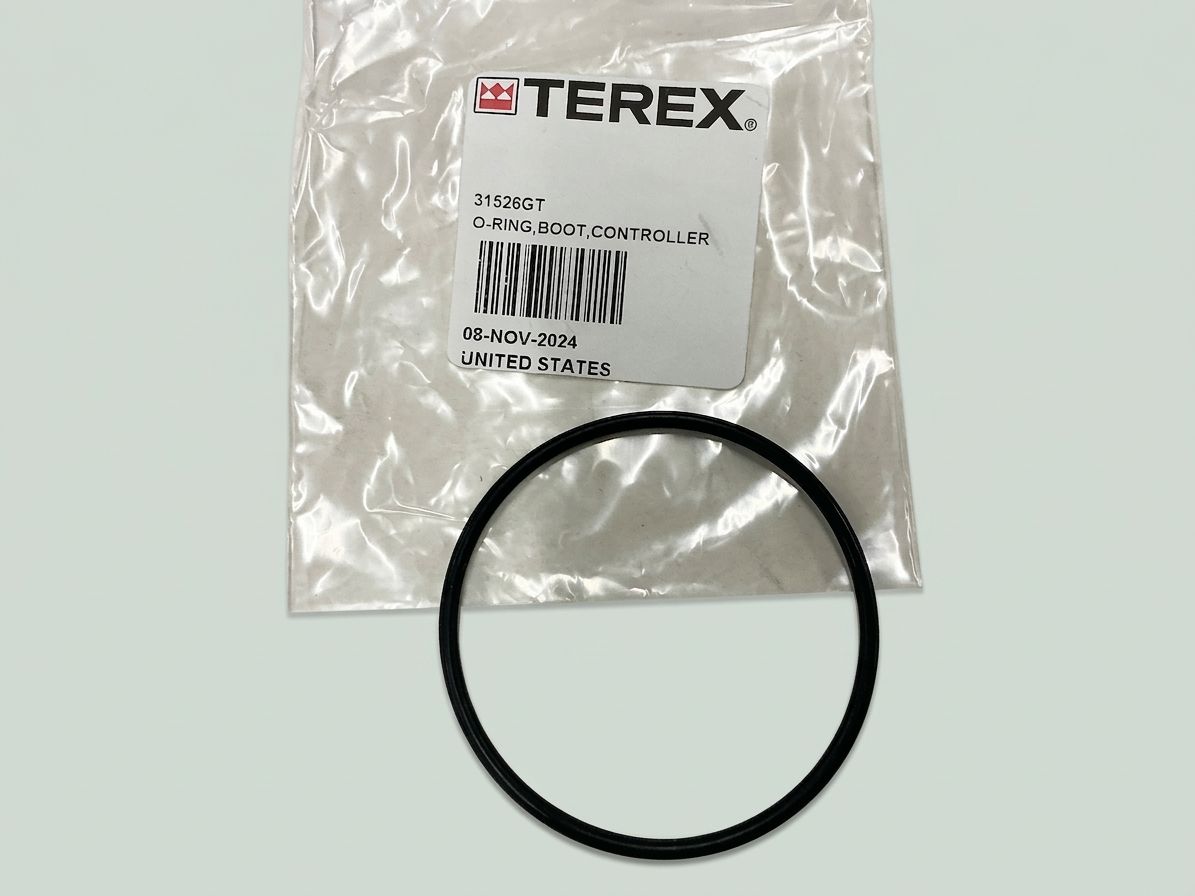O-RING, BOOT, CONTROLLER