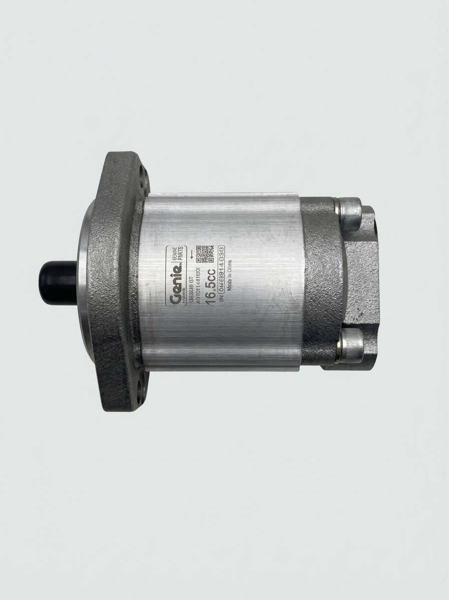 PUMP, GEAR, 16CC, 11T, AXIAL PORT
