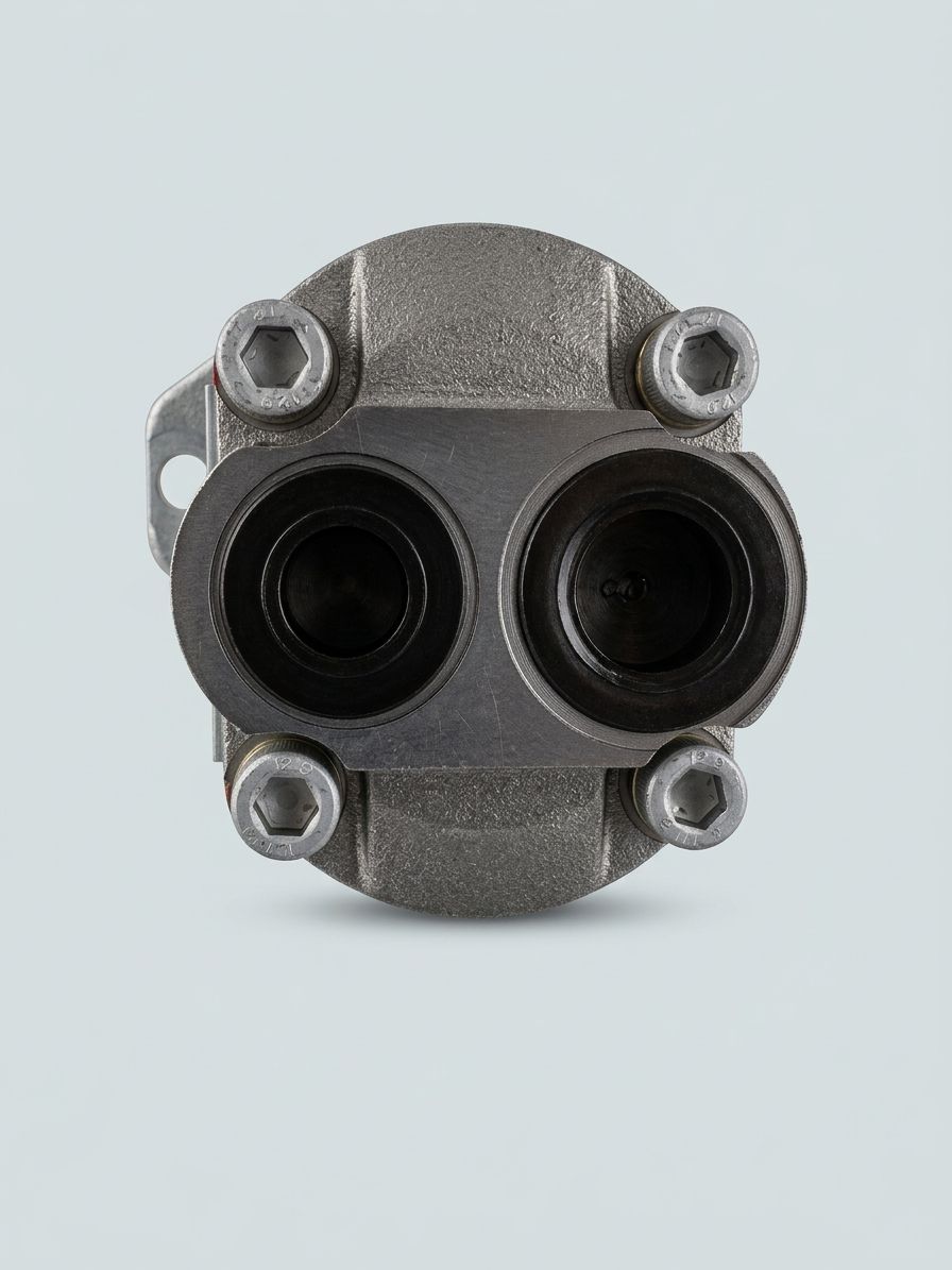 PUMP, GEAR, 16CC, 11T, AXIAL PORT