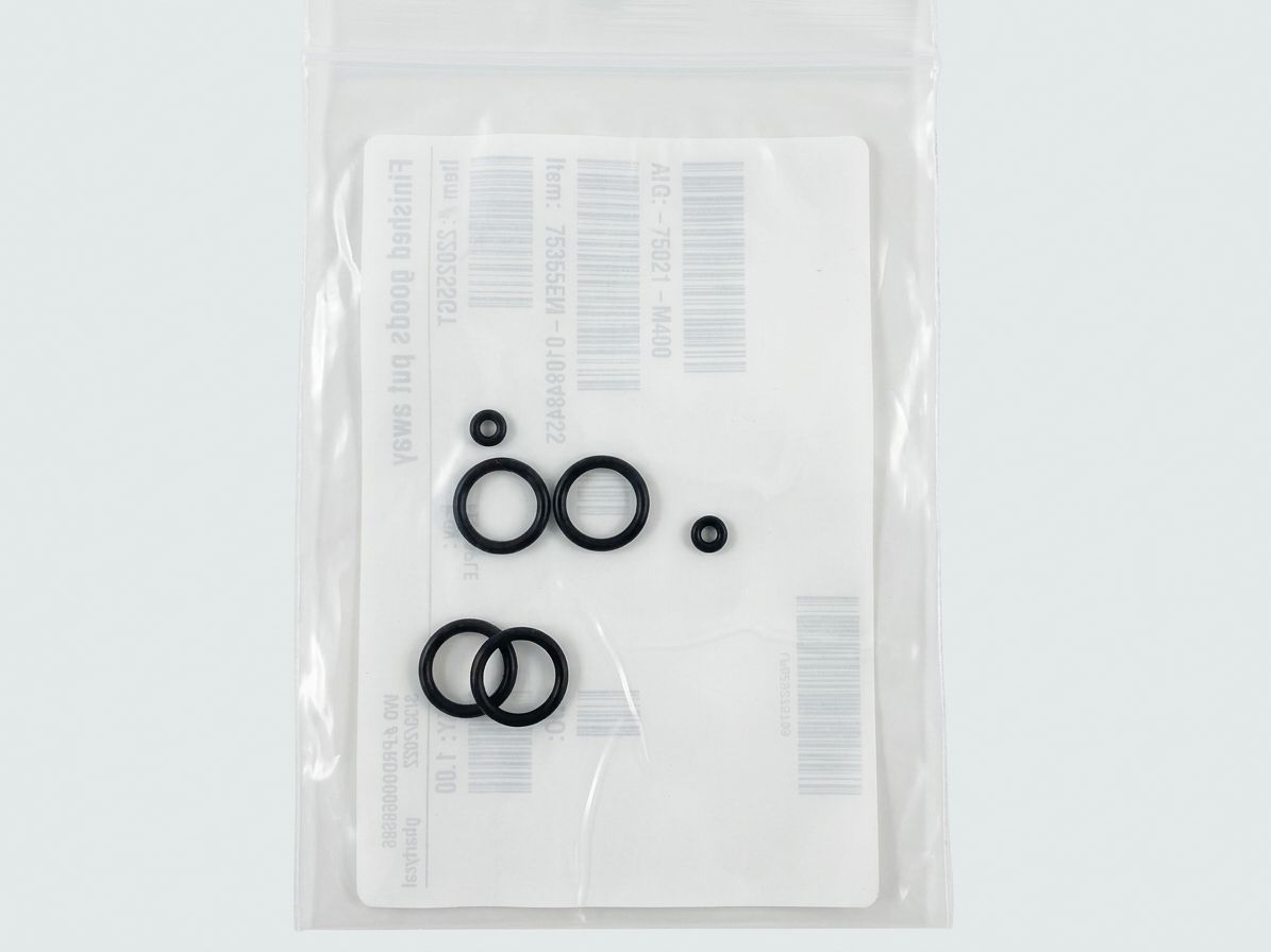 SEAL KIT, MANIFOLD TO MOTOR