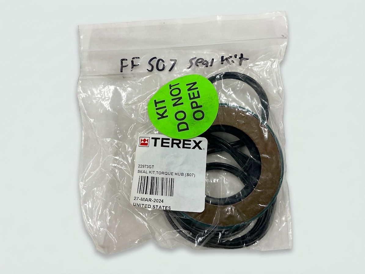 SEAL KIT, TORQUE HUB