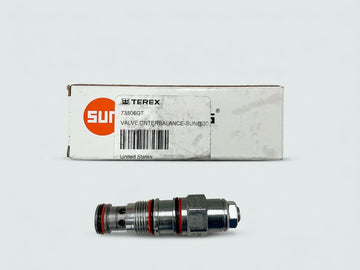 VALVE, CNTERBALANCE-SUN@3000