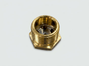 VIEW GAUGE 3/4 MPT
