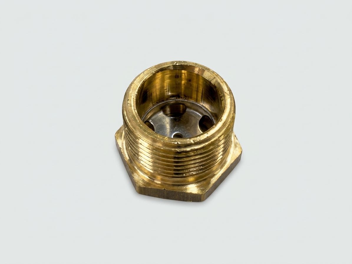 VIEW GAUGE 3/4 MPT