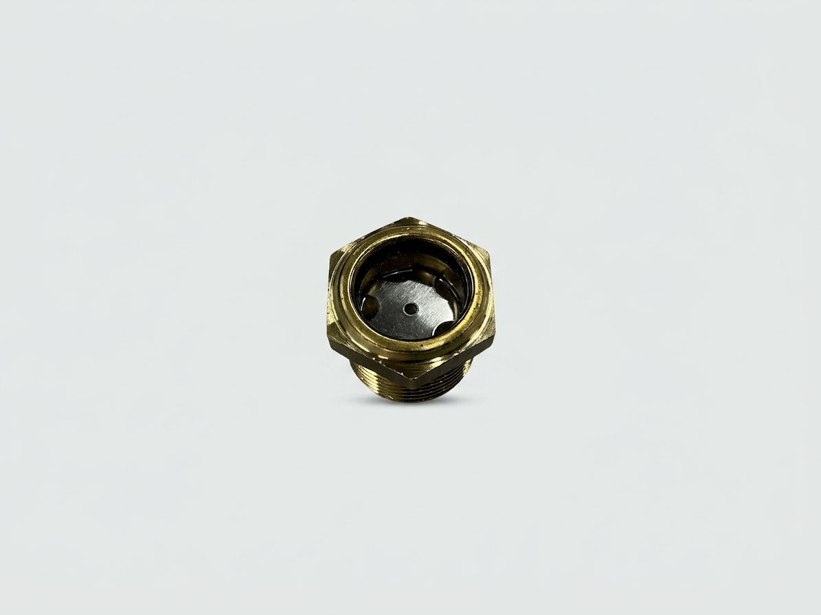 VIEW GAUGE 3/4 MPT