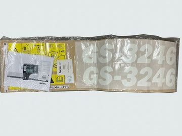 DECAL KIT, 3246 PLAT., SYM, CE