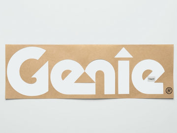 DECAL, COSMETIC, RL4, GENIE