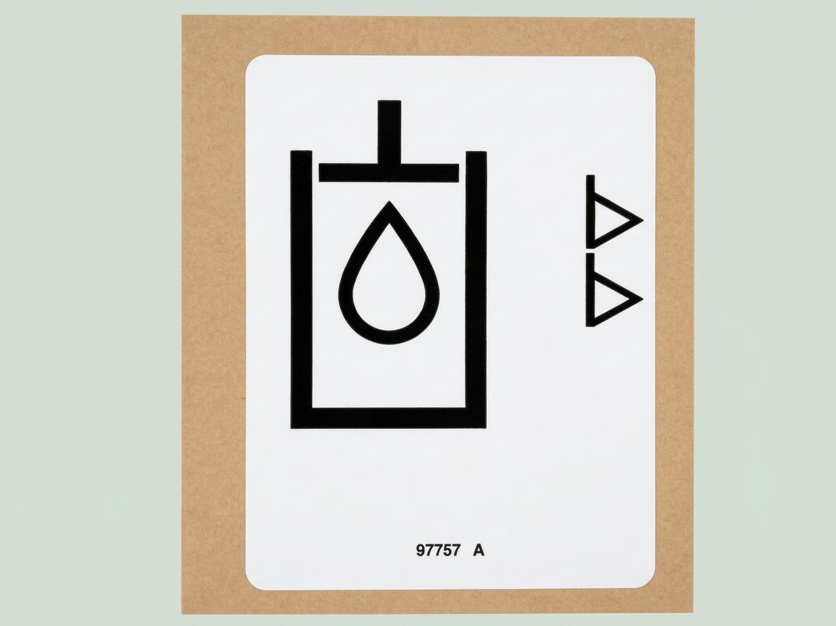 DECAL, LABEL, OIL LEVEL IND