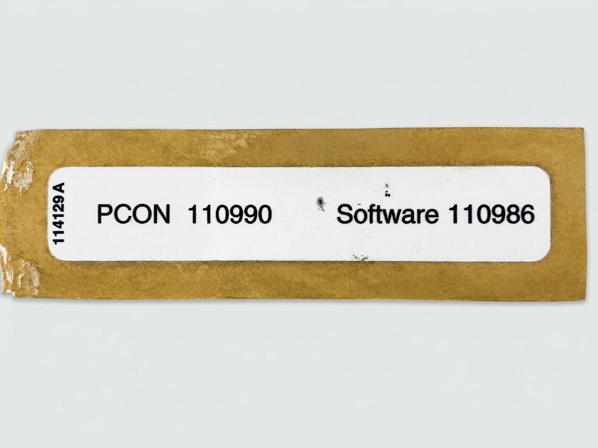 LABEL, PCON SOFTWARE, Z40