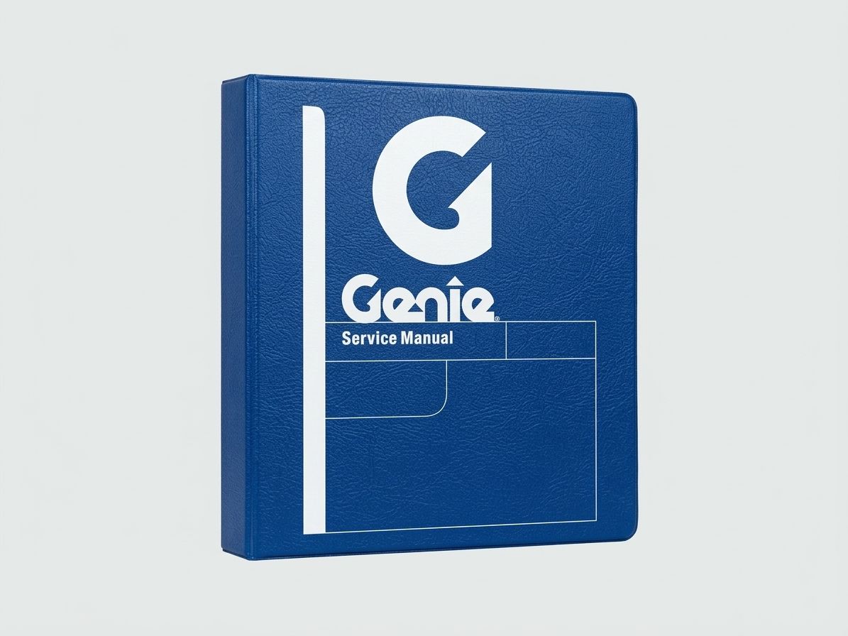 MANUAL, SERVICE, Z45/25 IC