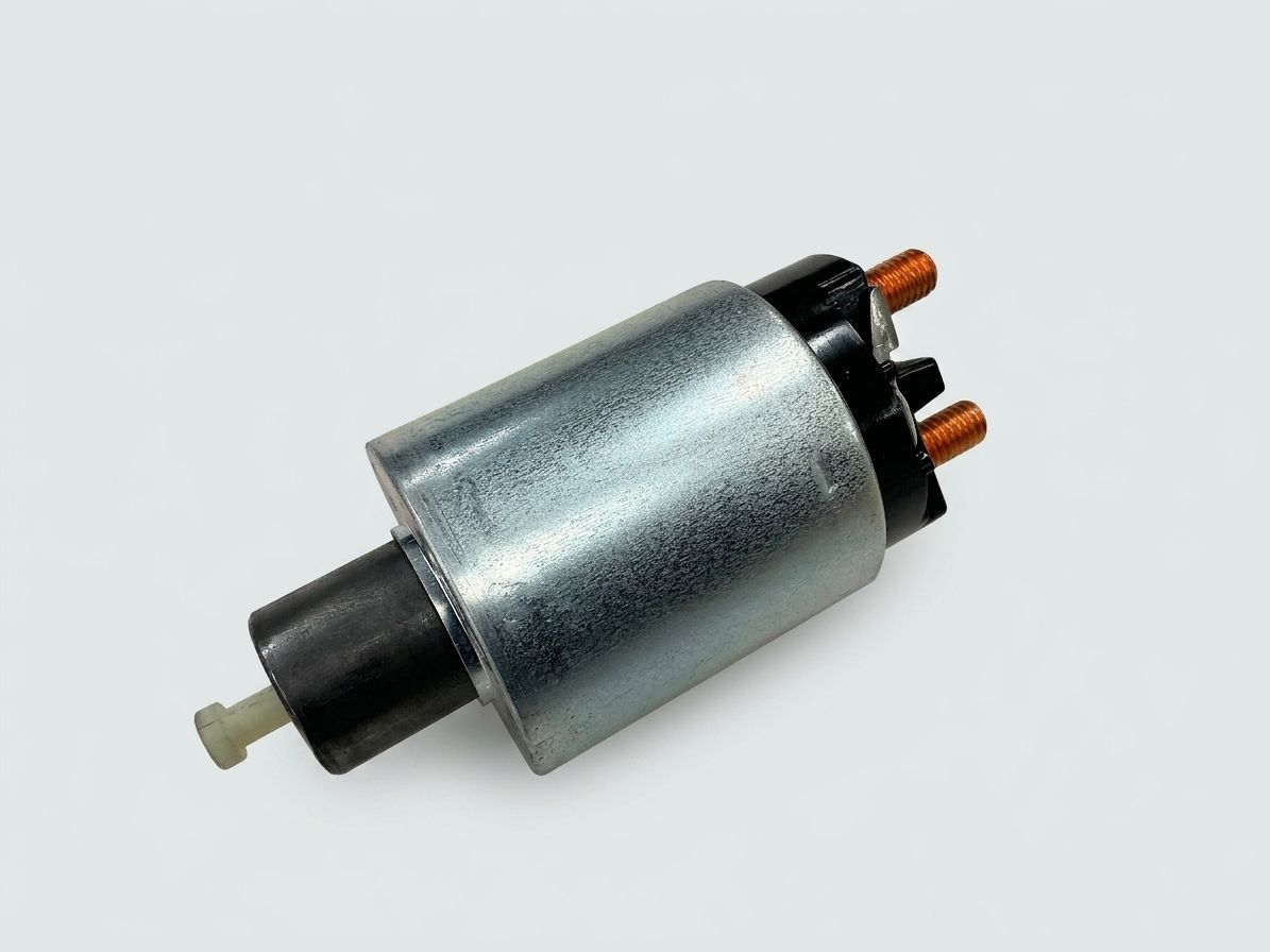 SOLENOID, STARTER, WG750B