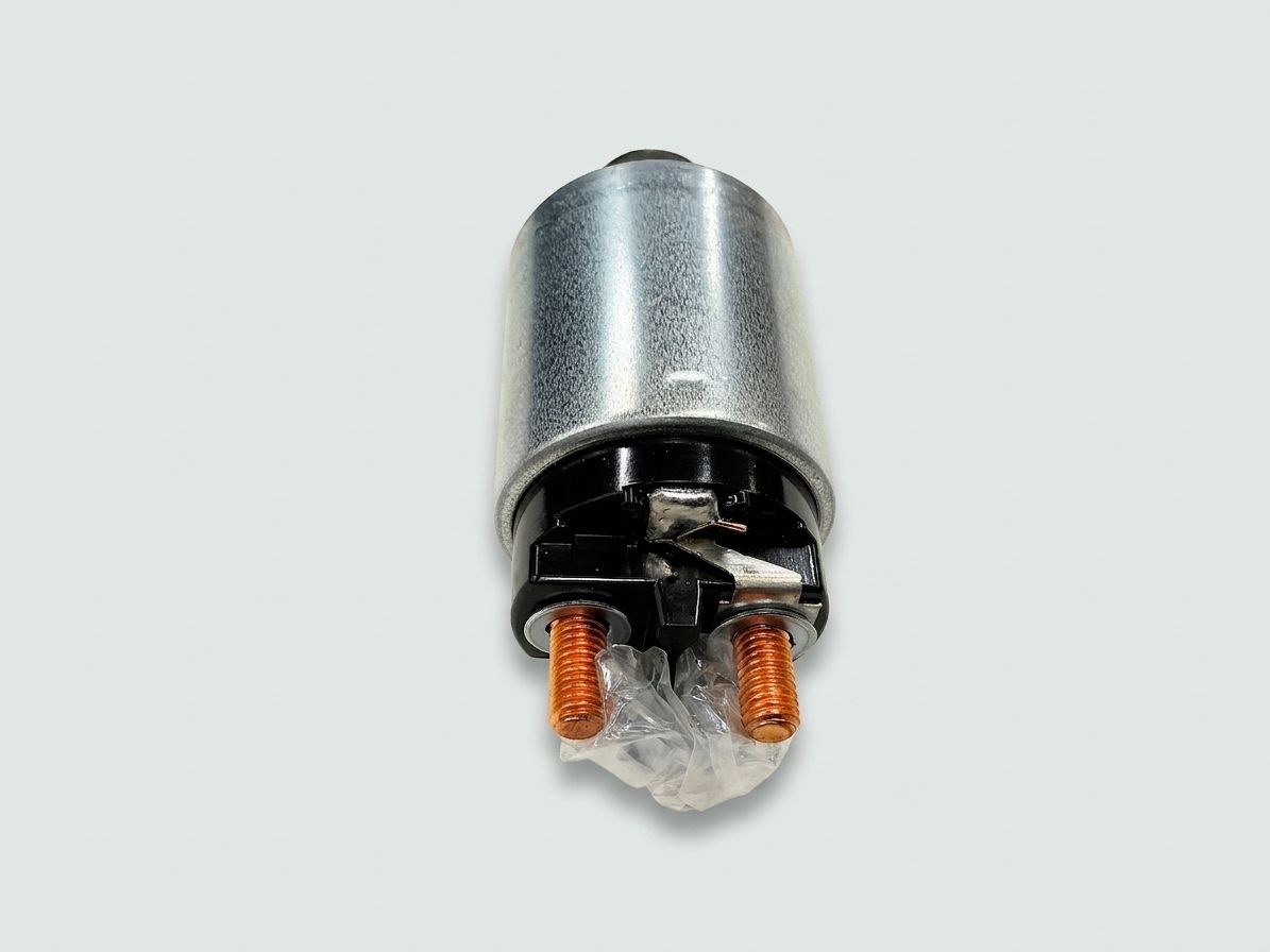 SOLENOID, STARTER, WG750B