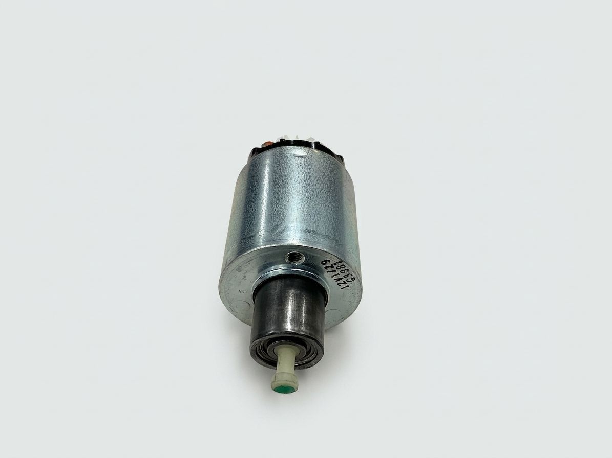 SOLENOID, STARTER, WG750B