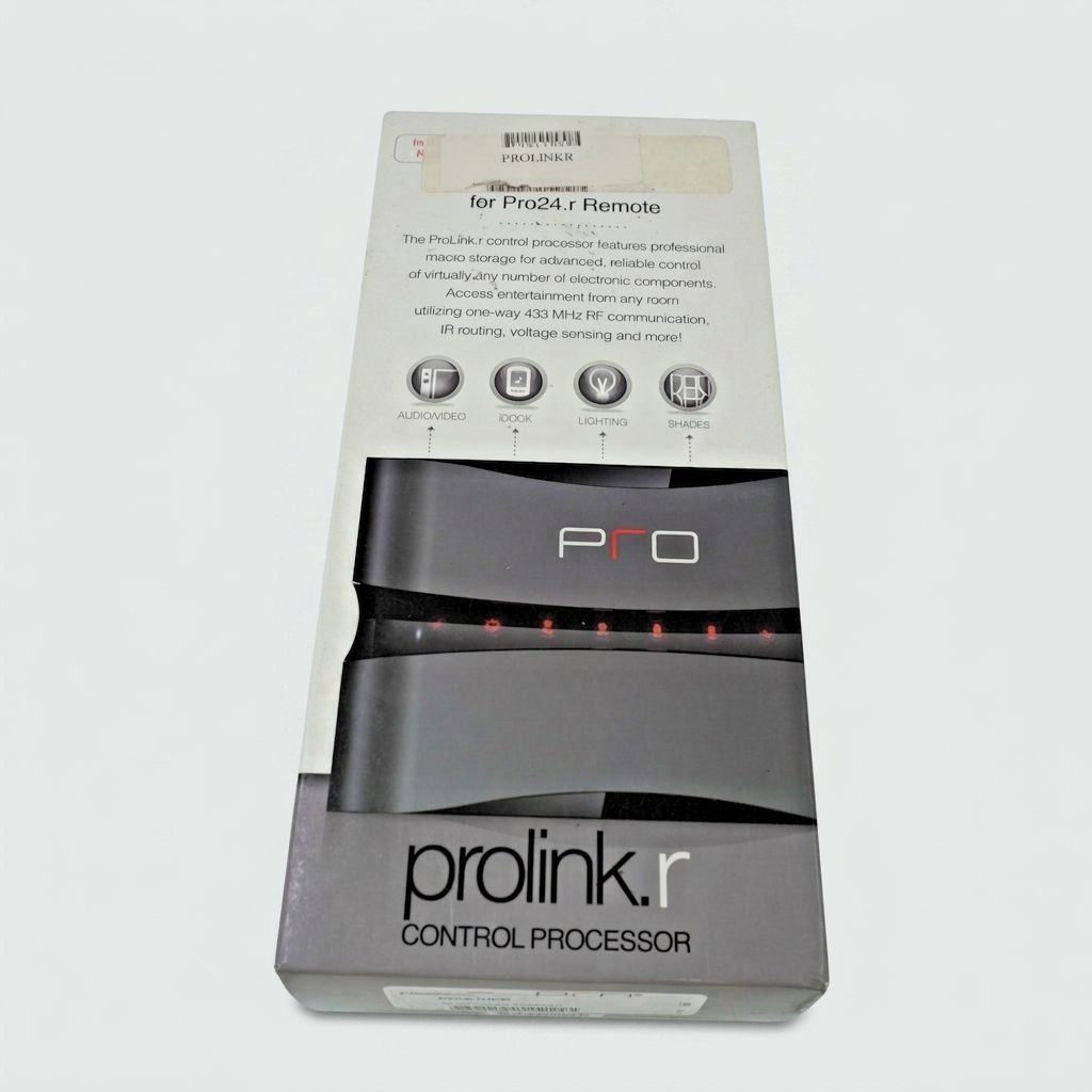 PRO CONTROL -2.4GHZ RF CONTROL PROCESSOR-PC-PROLINKR