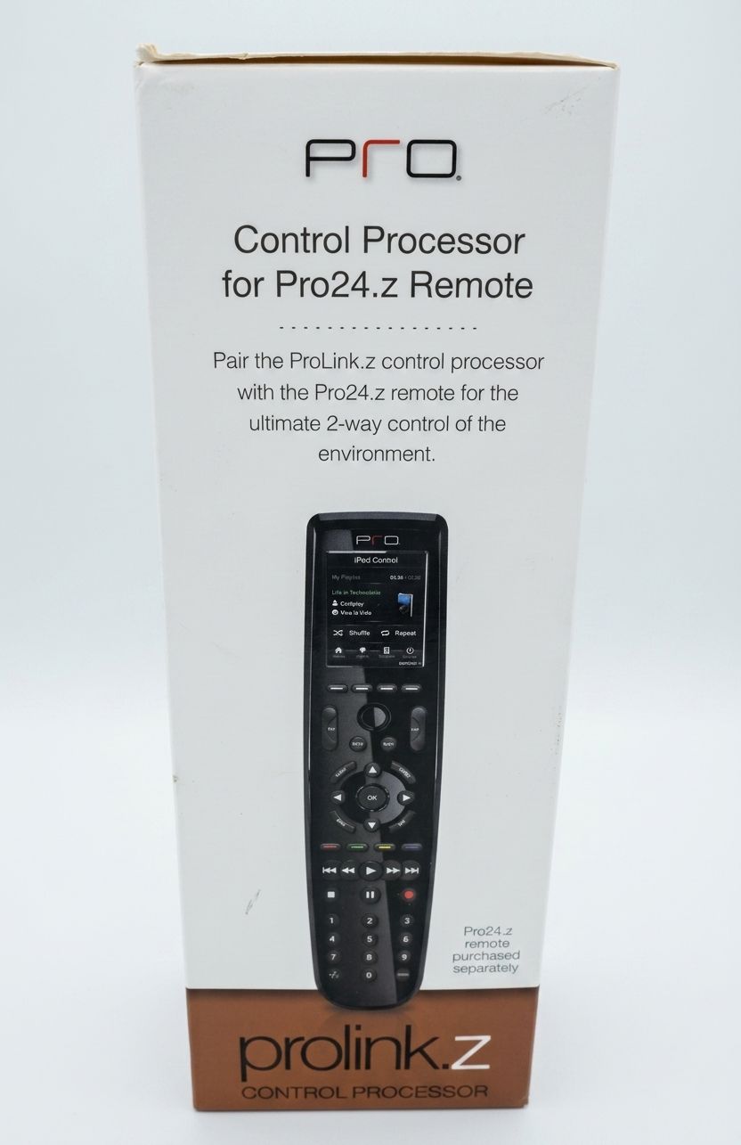 PRO CONTROL - 2.4GHZ RF CONTROL PROCESSOR - PC-PROLINK.Z