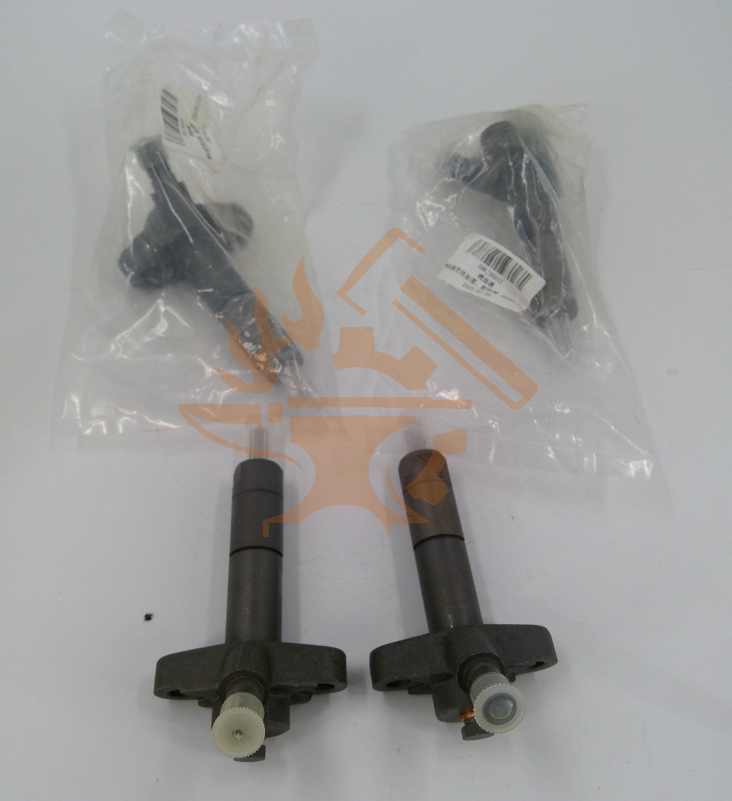 1103-3223 Fuel Injector for Ford New Holland Tractor 555E 5610S & more- 81868876