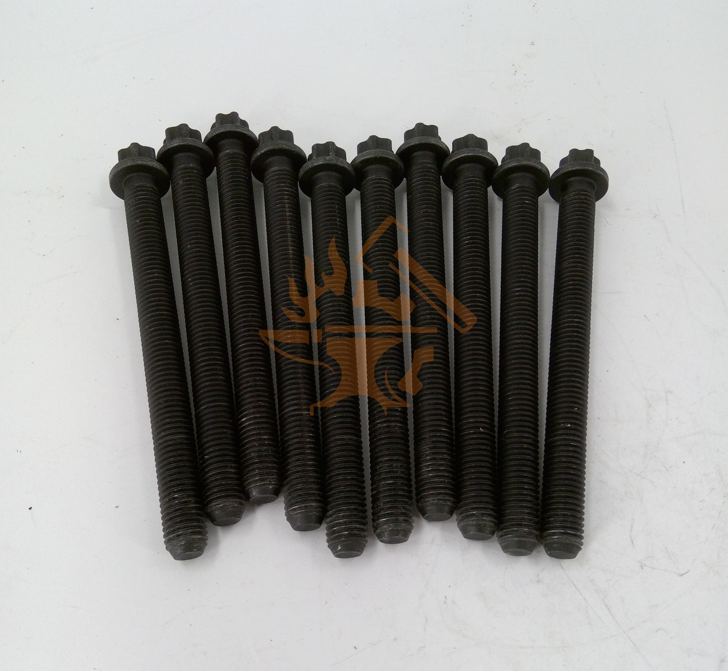 10X Cylinder Head Bolts 04270815 02109444 For Deutz Engine 2011 BF4M1011F 1011