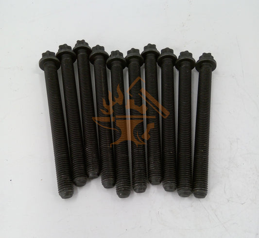 10X Cylinder Head Bolts 04270815 02109444 For Deutz Engine 2011 BF4M1011F 1011