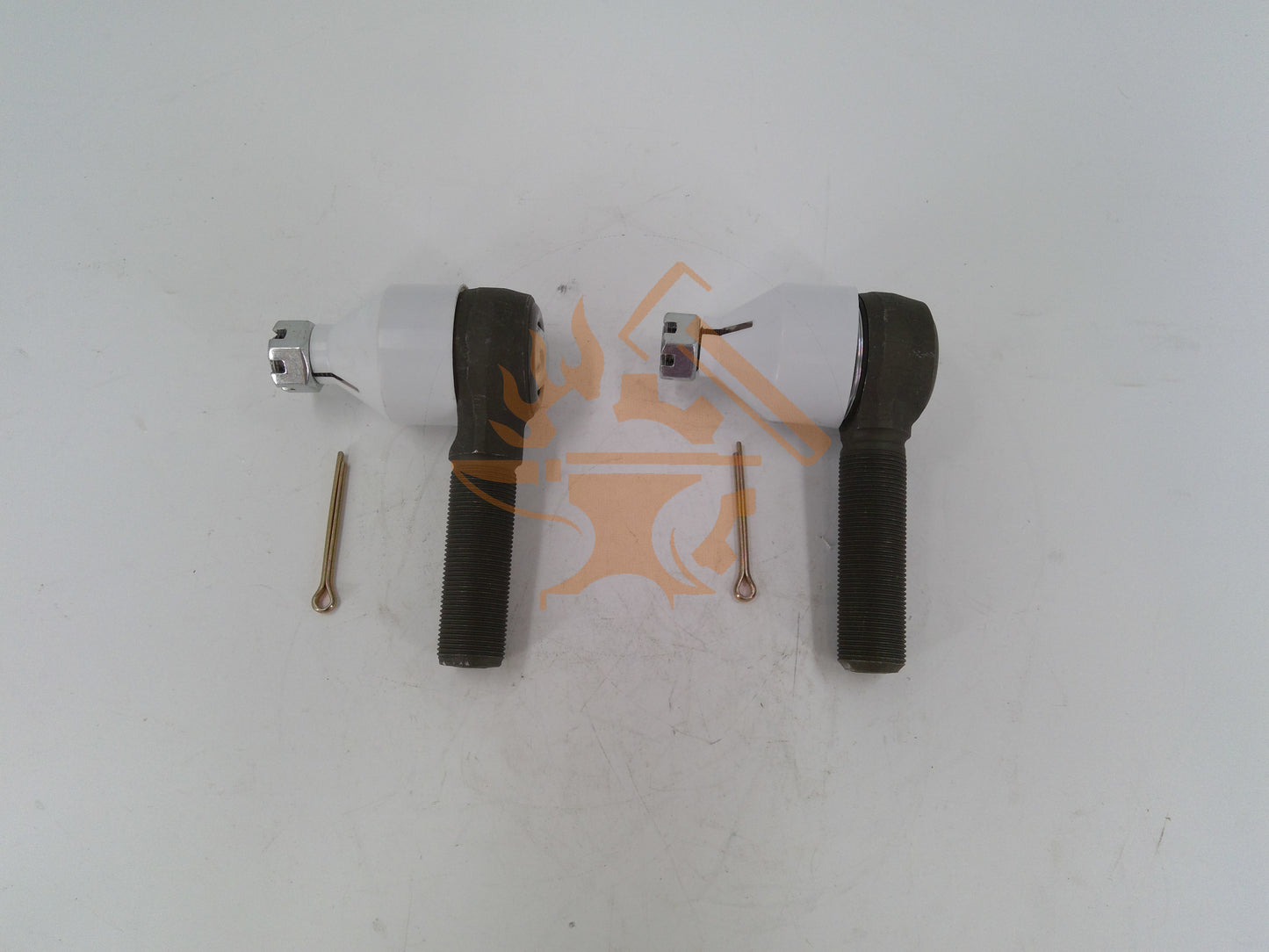 Left Right Hand Side Tie Rod End D88491 D88492 for CASE Loader 480C 480D 480F 48