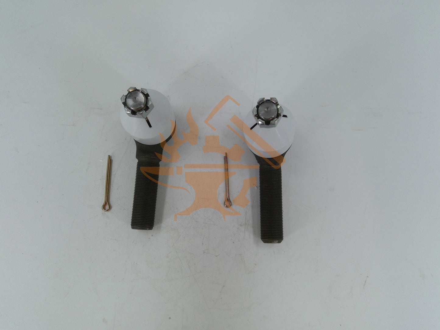 Left Right Hand Side Tie Rod End D88491 D88492 for CASE Loader 480C 480D 480F 48