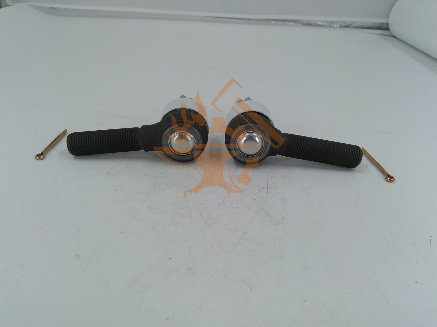 Left Right Hand Side Tie Rod End D88491 D88492 for CASE Loader 480C 480D 480F 48